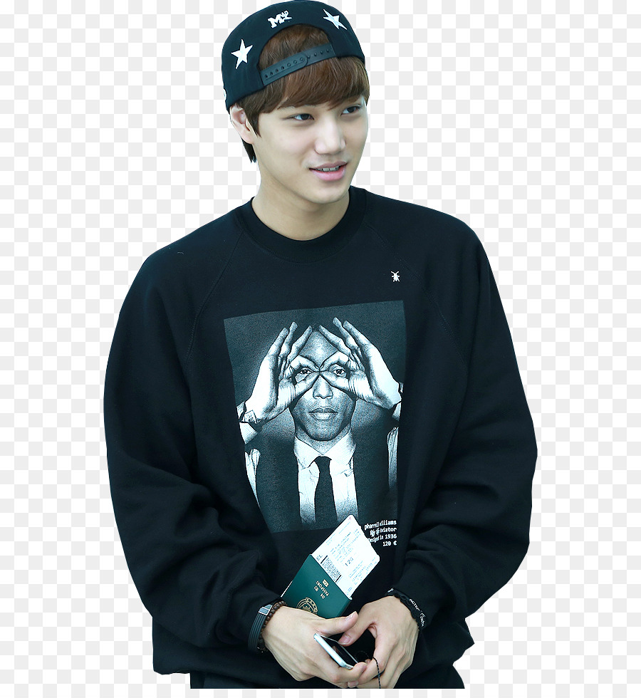 Kai，Exo PNG