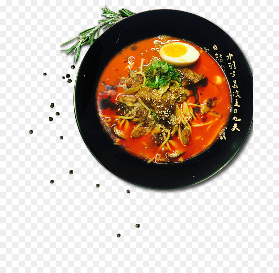 Cocina Tailandesa，Ramen PNG