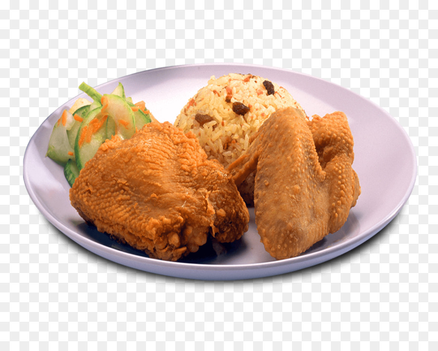 El Pollo Frito，Nugget De Pollo PNG