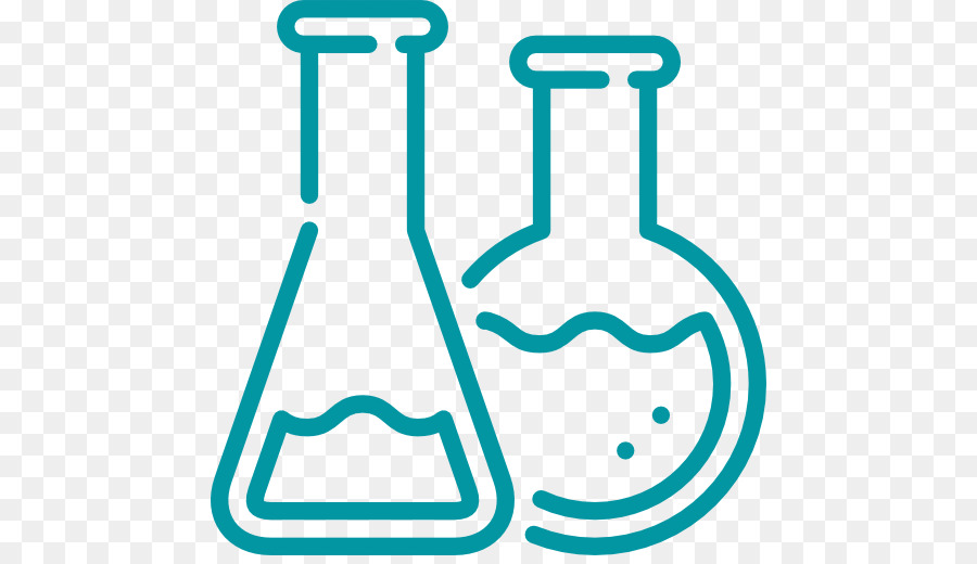 Matraces De Laboratorio，Química PNG