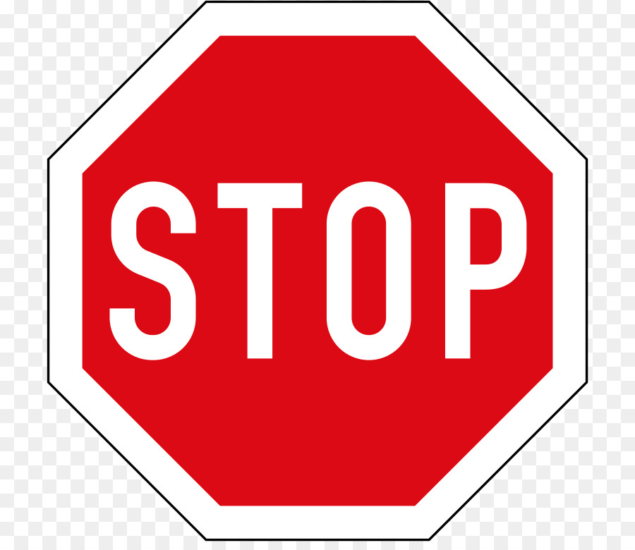 Señal De Stop，La Señal De Tráfico PNG