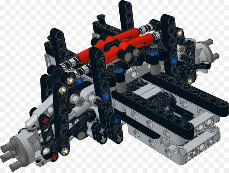 Bugatti Chiron，Lego Technic PNG