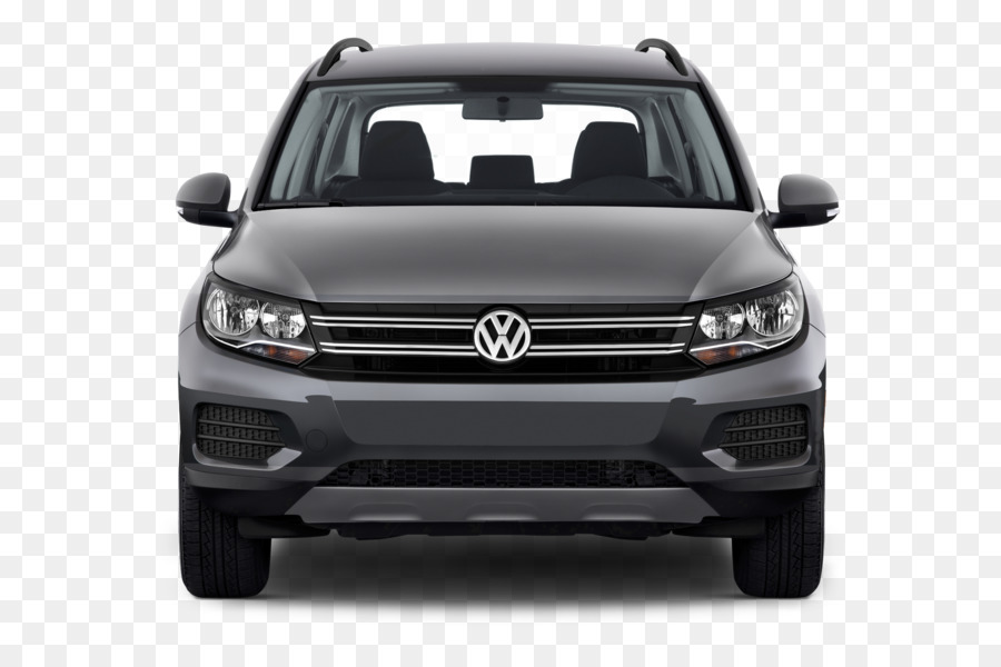 2012 Volkswagen Tiguan，2017 Volkswagen Tiguan Limitada PNG