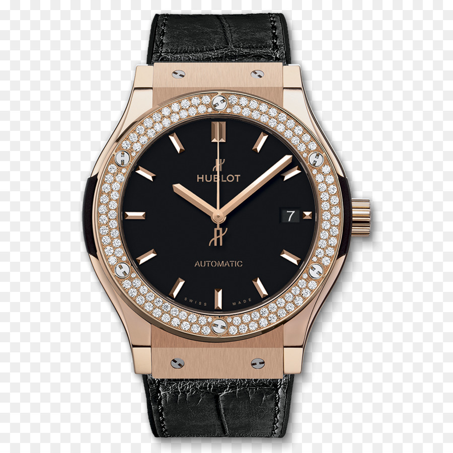 Hublot Classic Fusion，Reloj PNG