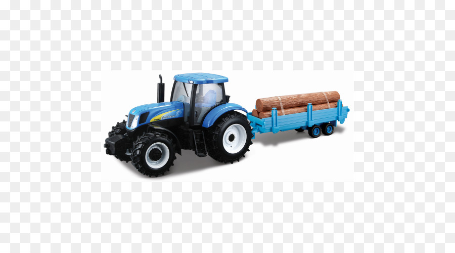 Tractor，New Holland Agriculture PNG