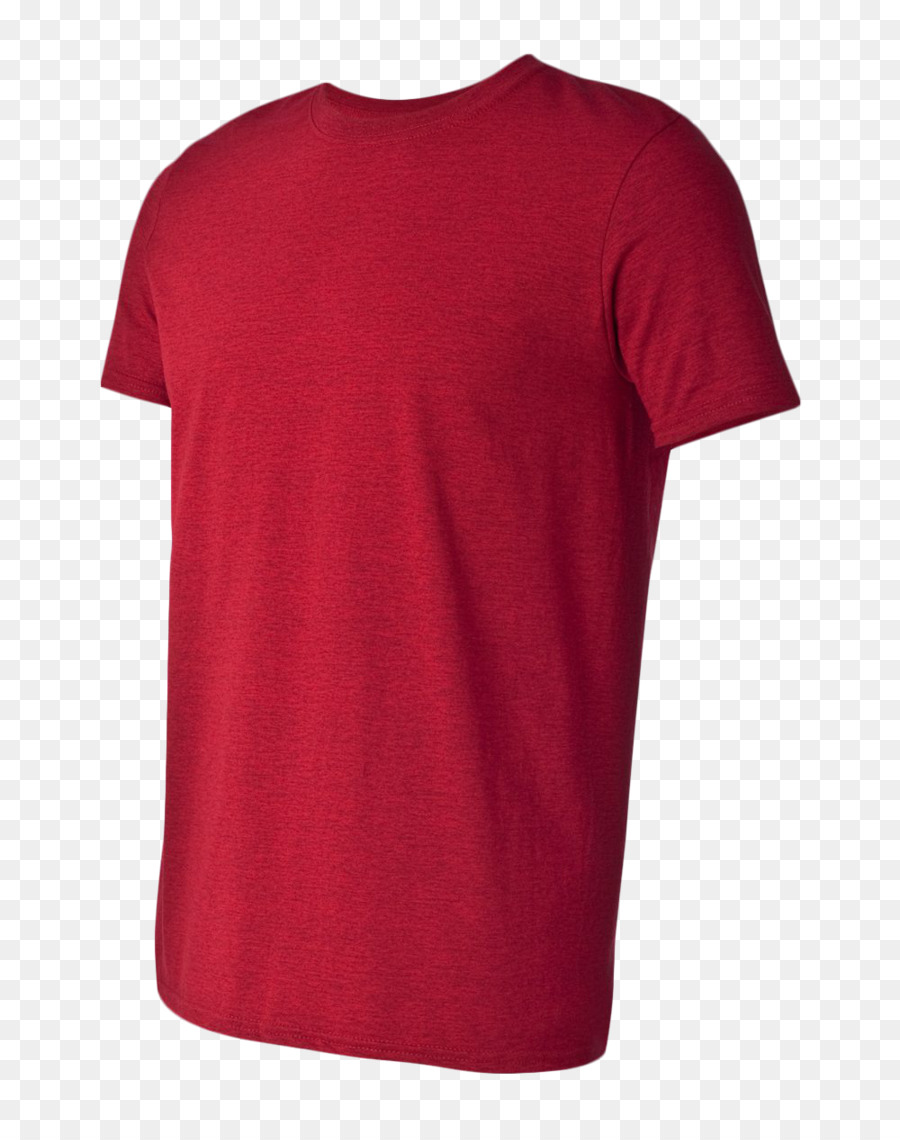 Camiseta Roja，Camisa PNG