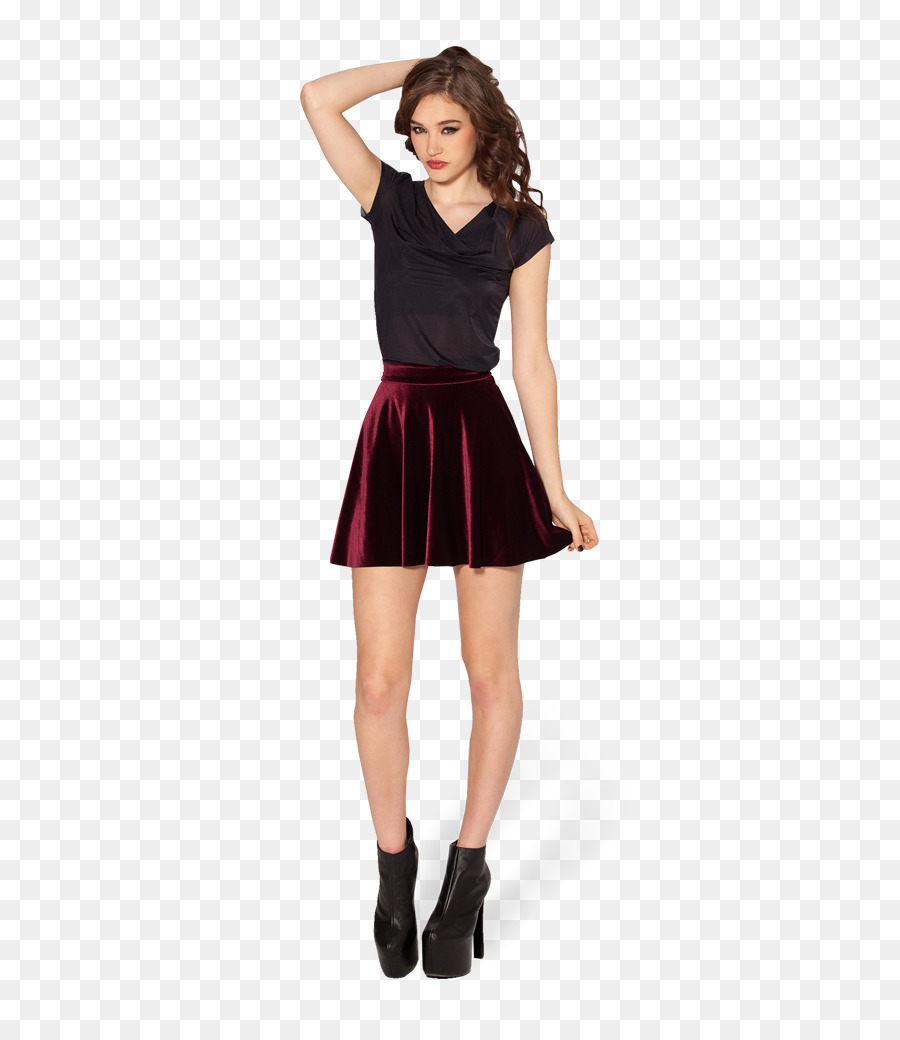 Falda，Vestido PNG