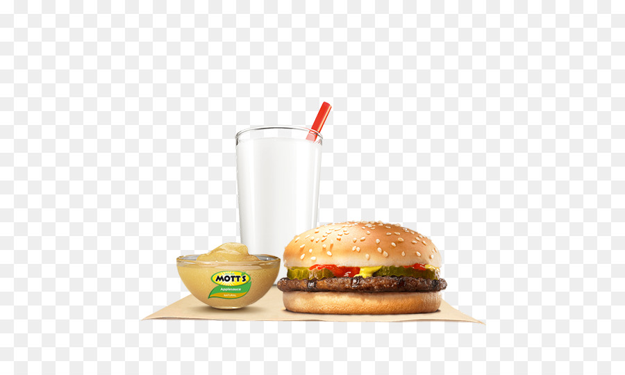 Whopper，Hamburguesa Con Queso PNG