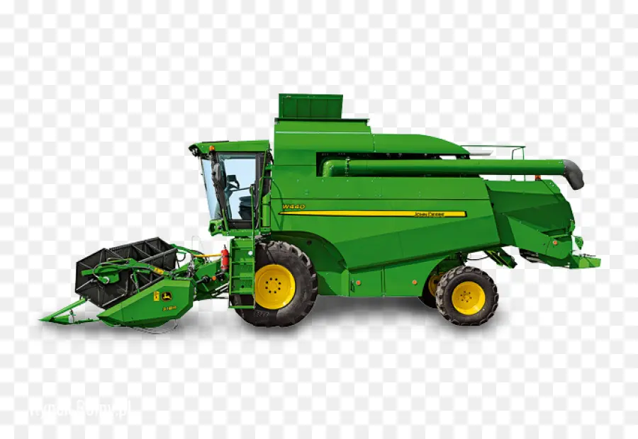 John Deere，La Cosechadora PNG