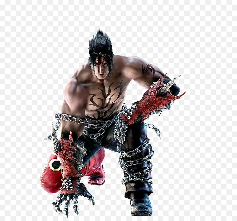 Tekken 6，Tekken 4 PNG