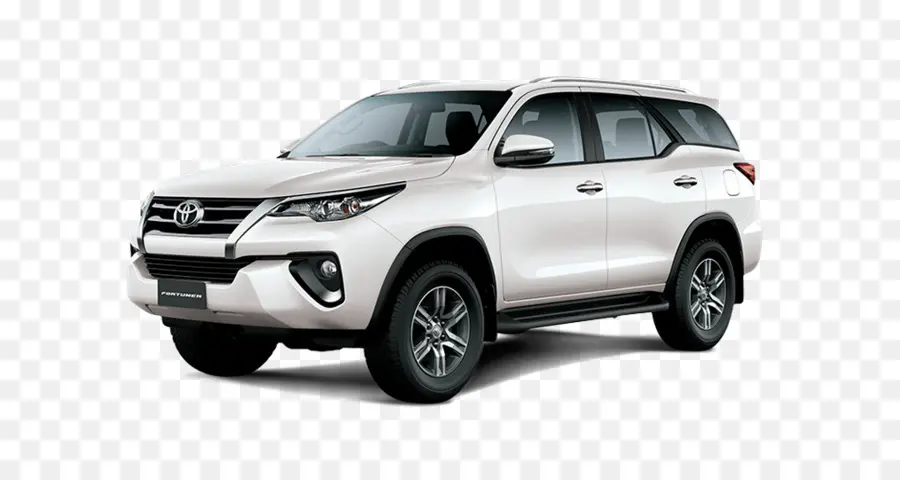 Toyota Fortuner，Coche PNG