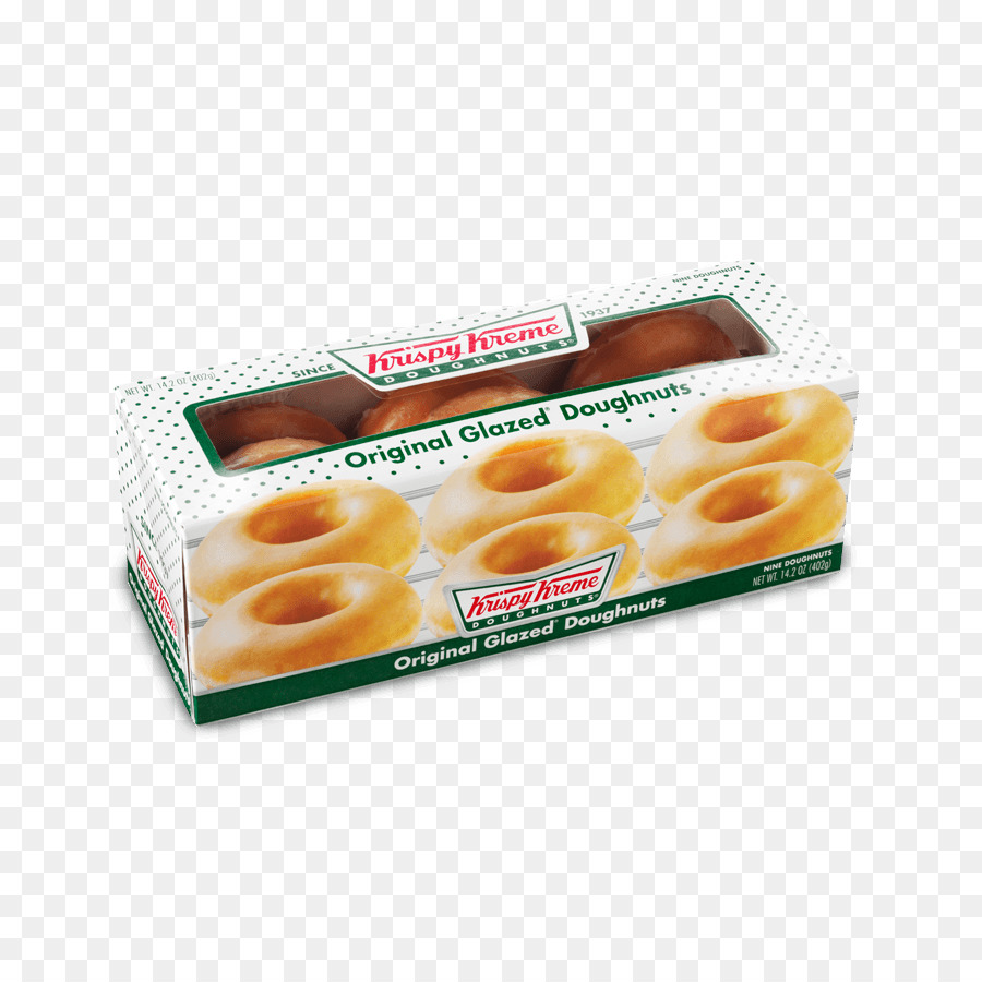 Donuts，Krispy Kreme PNG