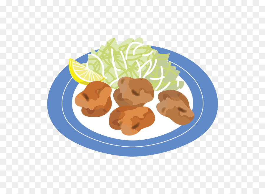 Karaage，Carne PNG