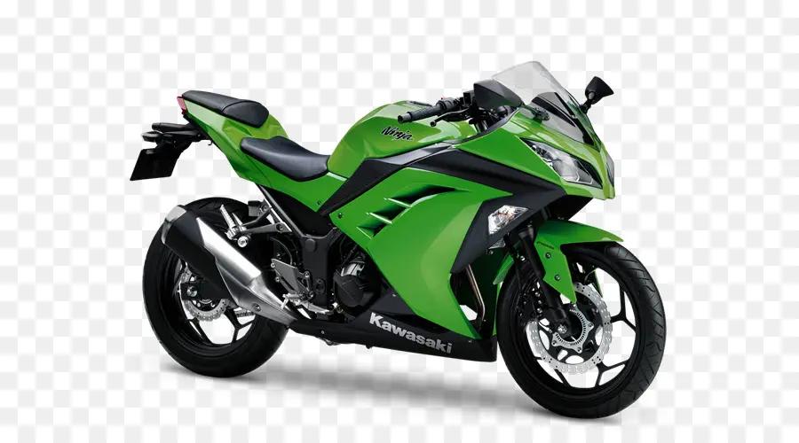 Motocicleta Verde，Bicicleta PNG