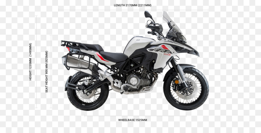 Benelli，Motocicleta PNG