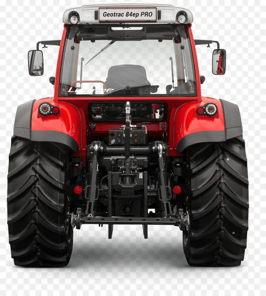 Tractor，Lindner PNG