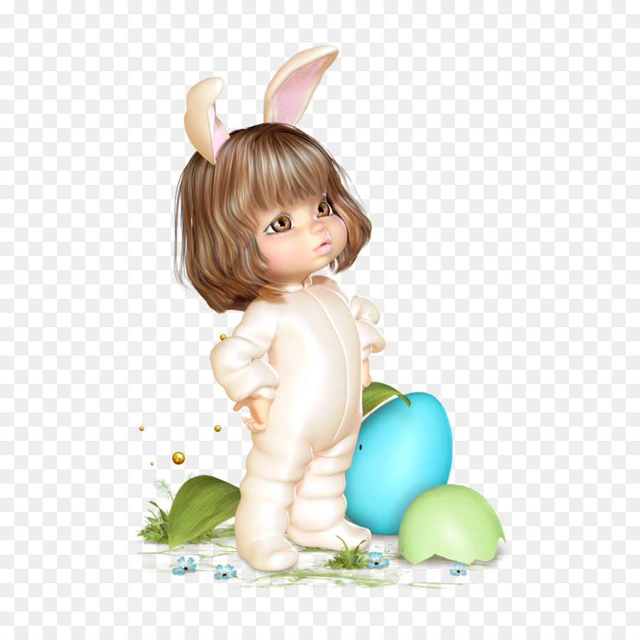 Conejito De Pascua，Pascua PNG