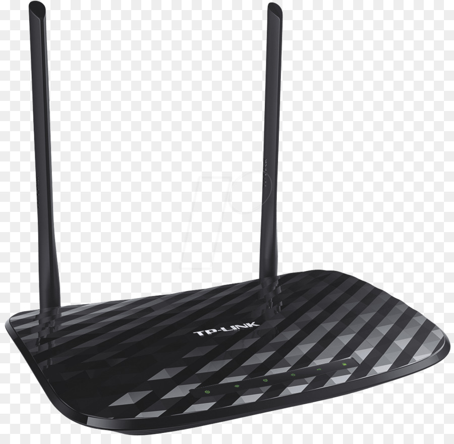 Enrutador Negro，Wi Fi PNG