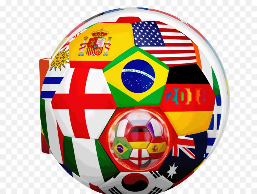 Copa Mundial De La Fifa 2018，Bola PNG