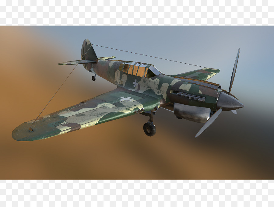 Messerschmitt Bf 109，Supermarine Spitfire PNG