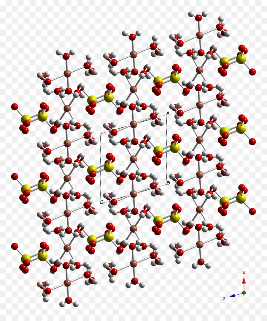 Estructura Molecular，Química PNG