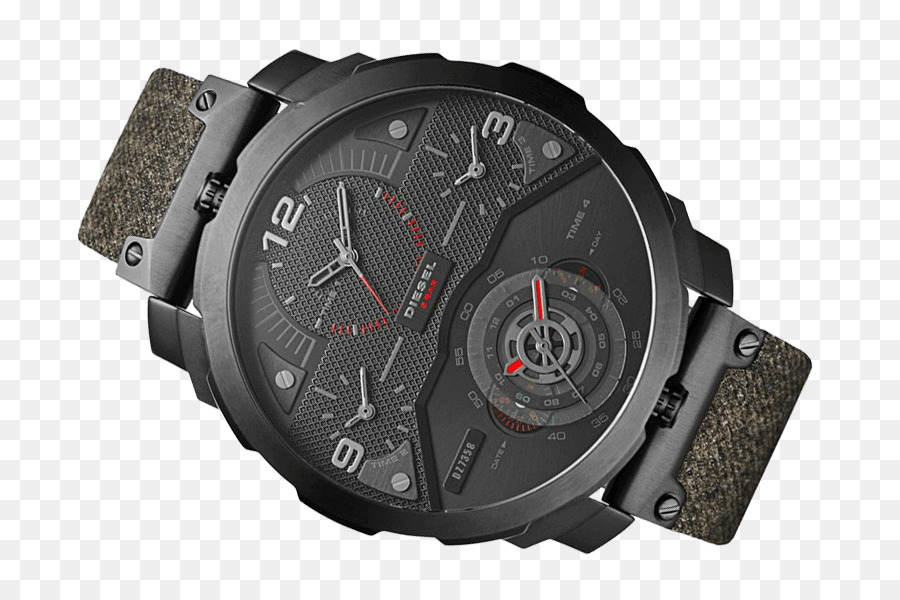 Reloj，Diesel Machinus Dz7362 PNG