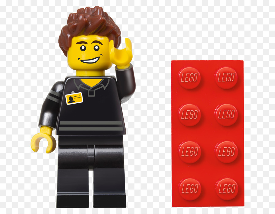 Lego Minifigures，Lego PNG