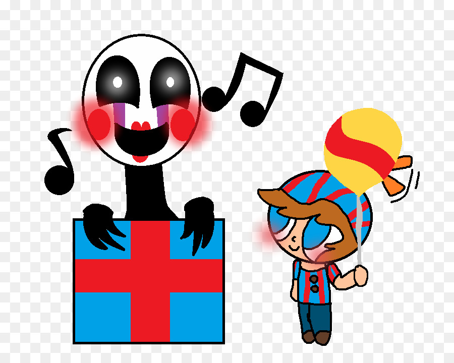 Cinco Noches En Freddy S 2，Marioneta PNG