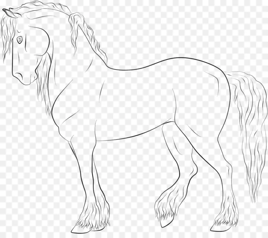 Caballo，Star Stable PNG