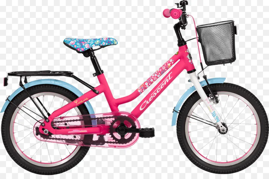 Bicicleta Rosa，Bicicleta PNG