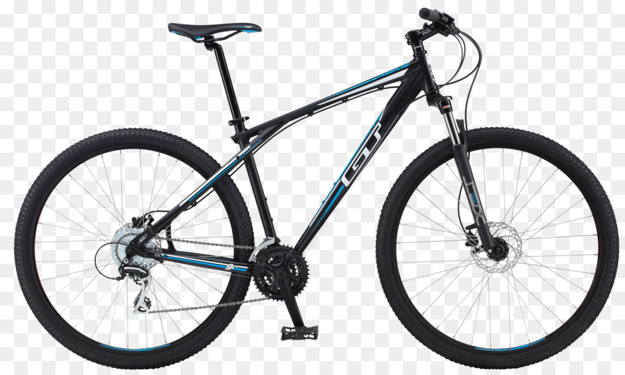 Gt Bicycles，Bicicleta De Montaña PNG