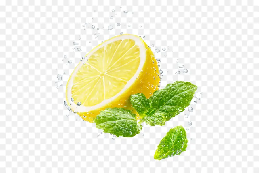 Limón，Lemonlime Beber PNG