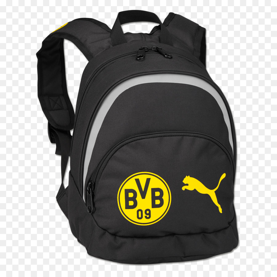 Backpack，El Borussia Dortmund PNG
