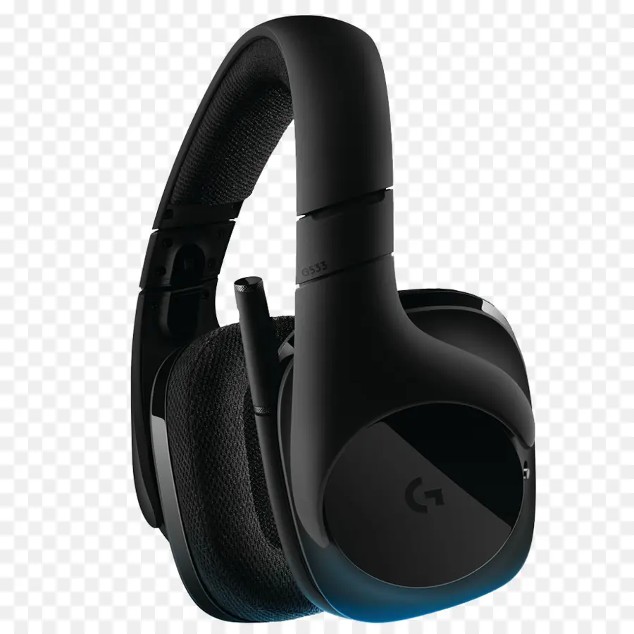 De Audio Digital，Logitech G533 PNG