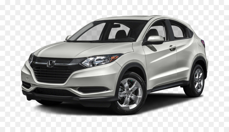 2017 Honda Hrv，2016 Honda Hrv PNG