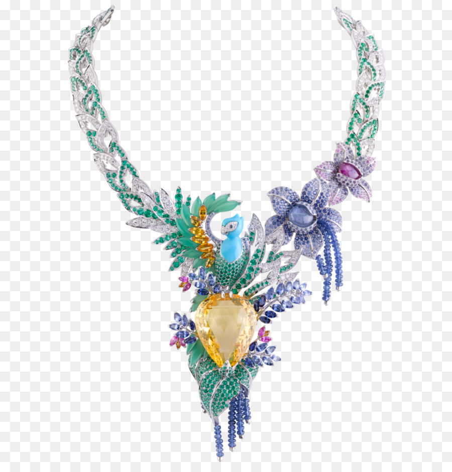 Van Cleef Arpels，Joyería PNG