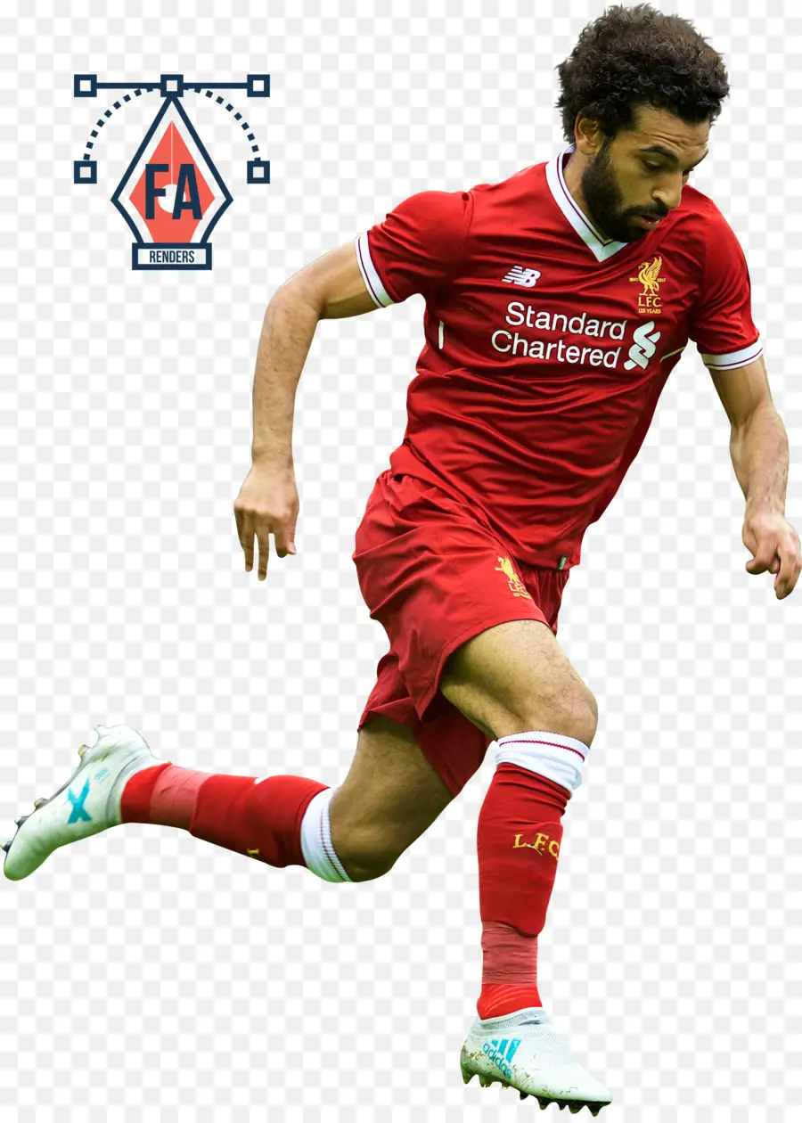 Mohamed Salah，El Liverpool Fc PNG