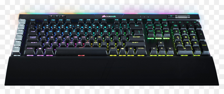 Teclado De La Computadora，Corsair Gaming K95 PNG