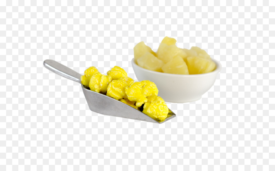 Palomitas De Maíz Y Piña，Bocadillo PNG