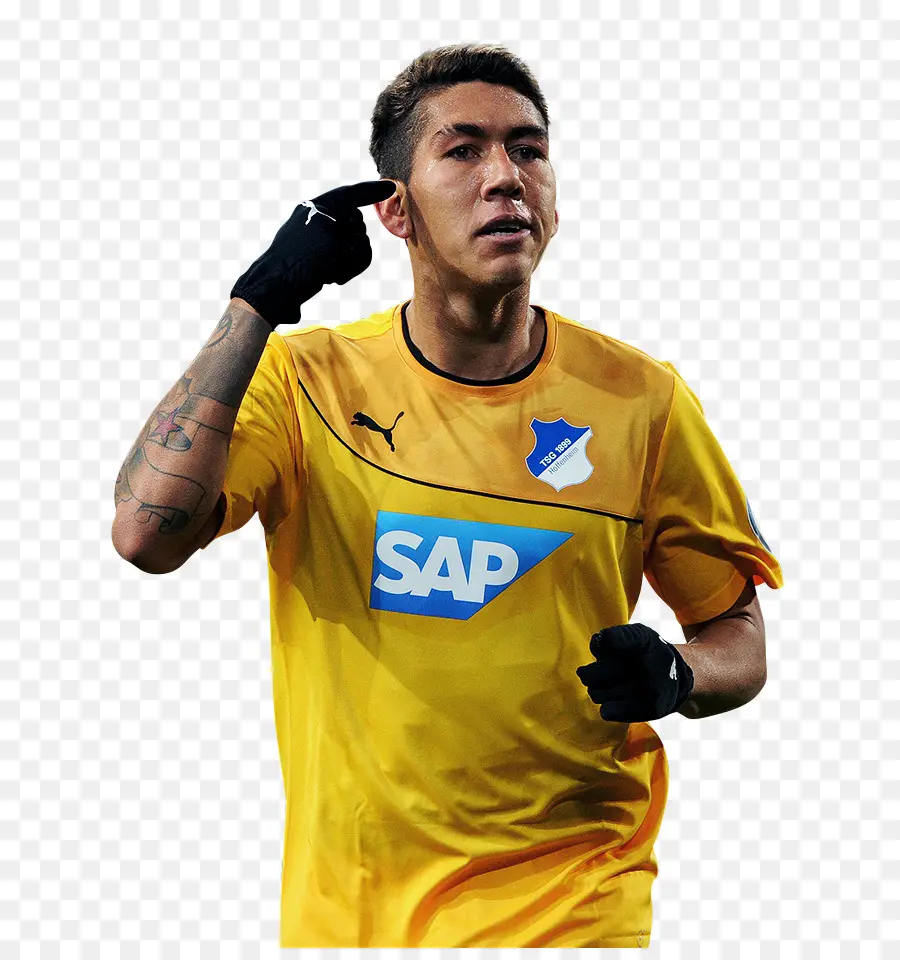 Roberto Firmino，Brazil National Football Team PNG