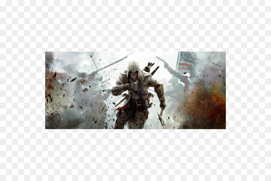 Assassin S Creed Iii，Assassin S Creed PNG