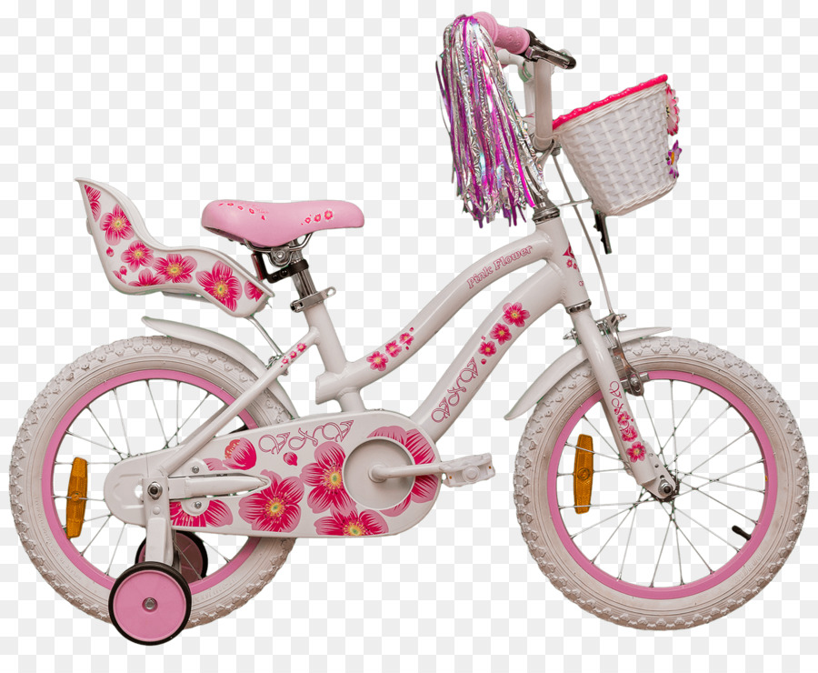 Bicicleta Rosa，Bicicleta PNG