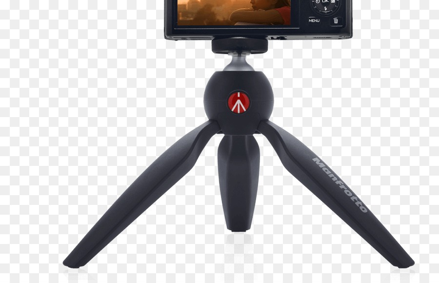 Manfrotto，Trípode PNG