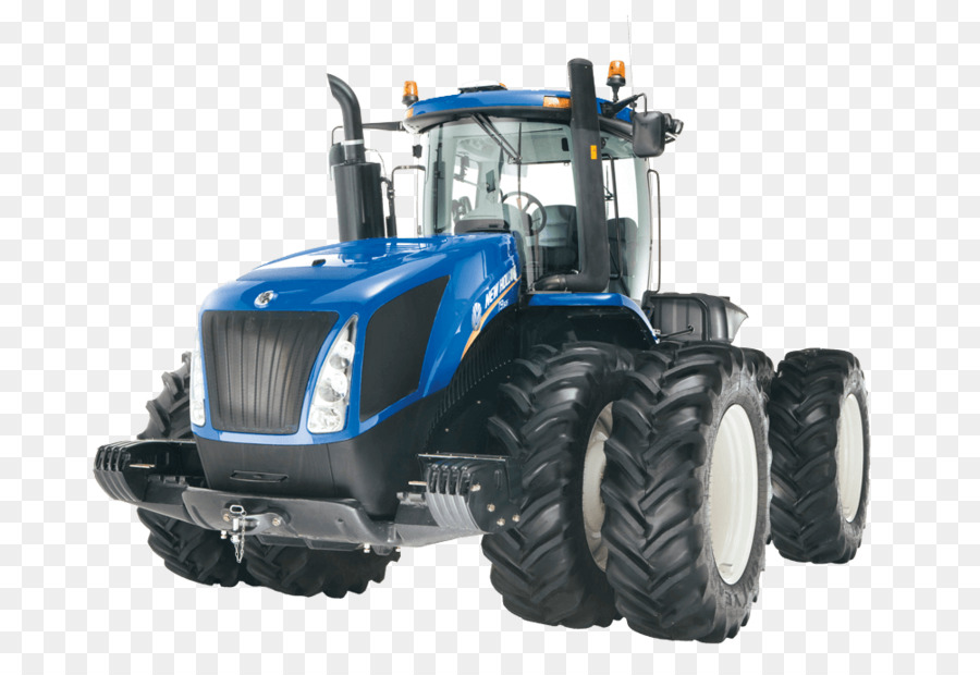 Tractor，New Holland Agriculture PNG