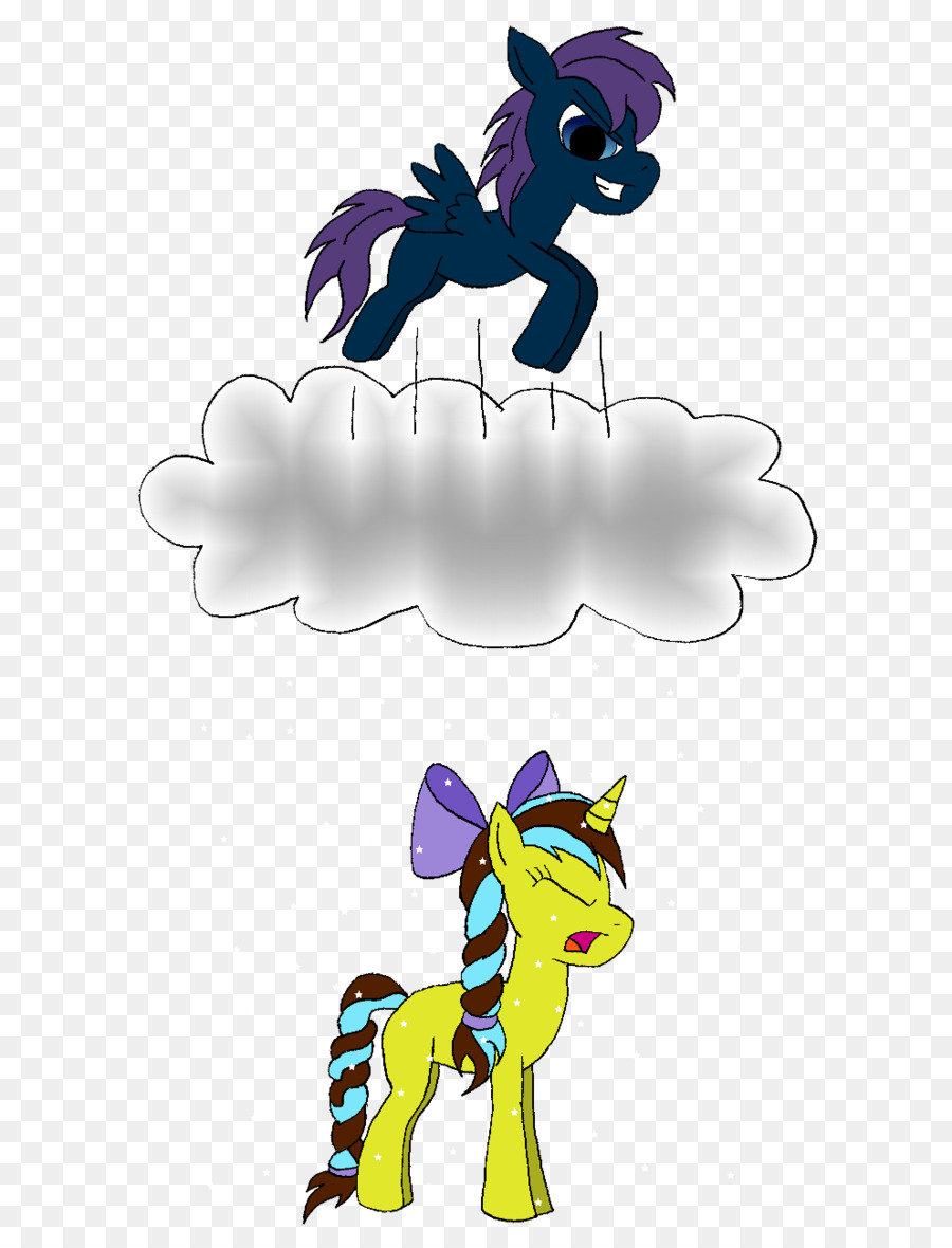 Pony，Línea PNG