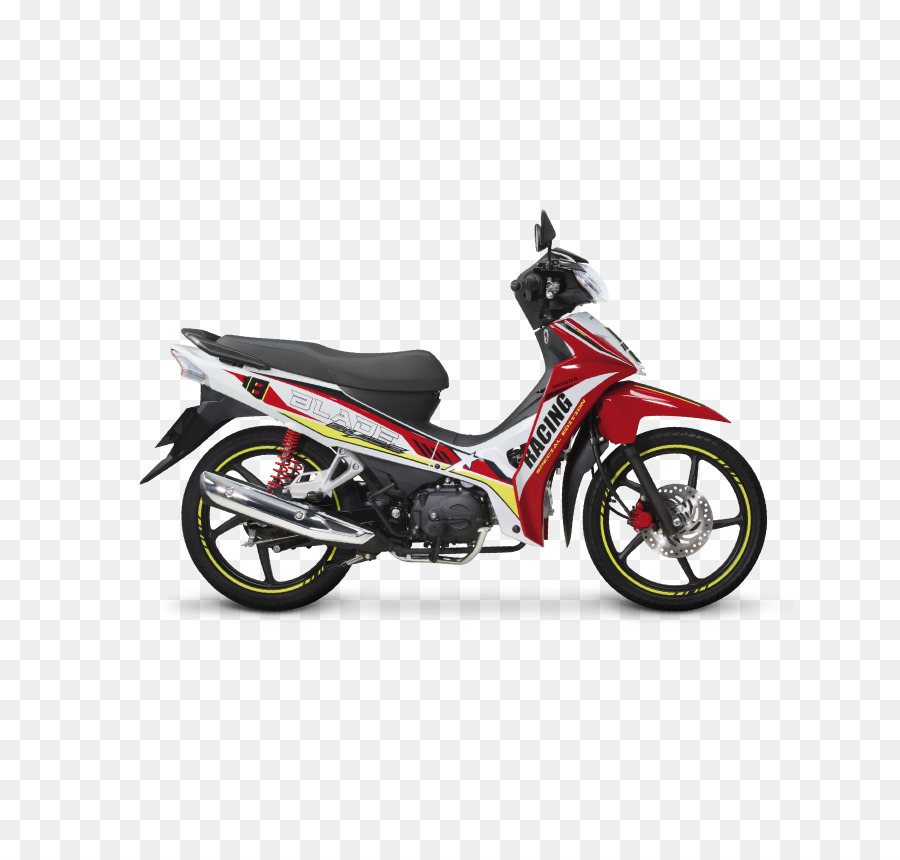 Honda，Honda Wave De La Serie PNG