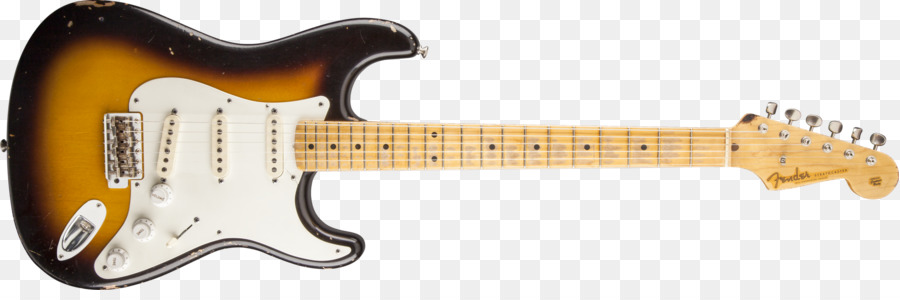 Fender Stratocaster，Amplificador De Guitarra PNG