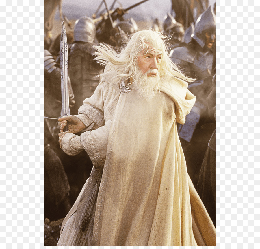 Gandalf，El Señor De Los Anillos PNG