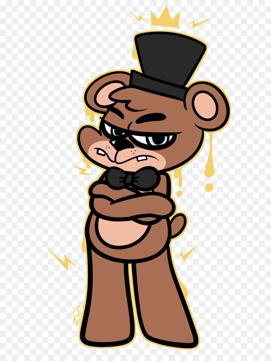 Oso，Cinco Noches En Freddy S 2 PNG