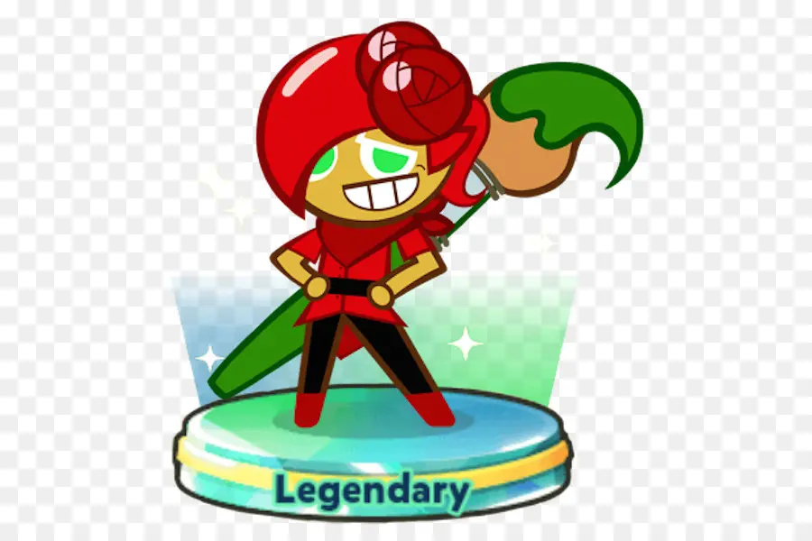 Personaje，Legendario PNG